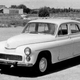 FSO Warszawa sedan